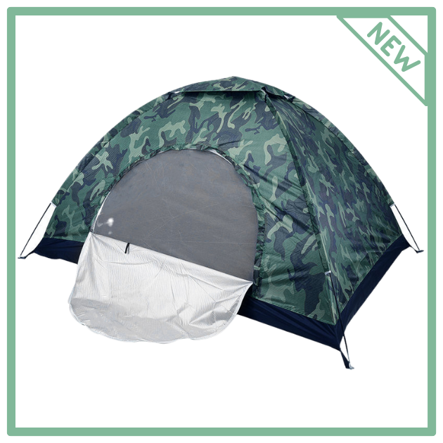 Палатка туристическая кемпинговая непромокаемая с антимоскитной сеткой Outdoor new tent 3 местная зеленая хаки
Палатка туристическая кемпинговая непромокаемая с антимоскитной сеткой Outdoor new tent 3 местная зеленая хаки