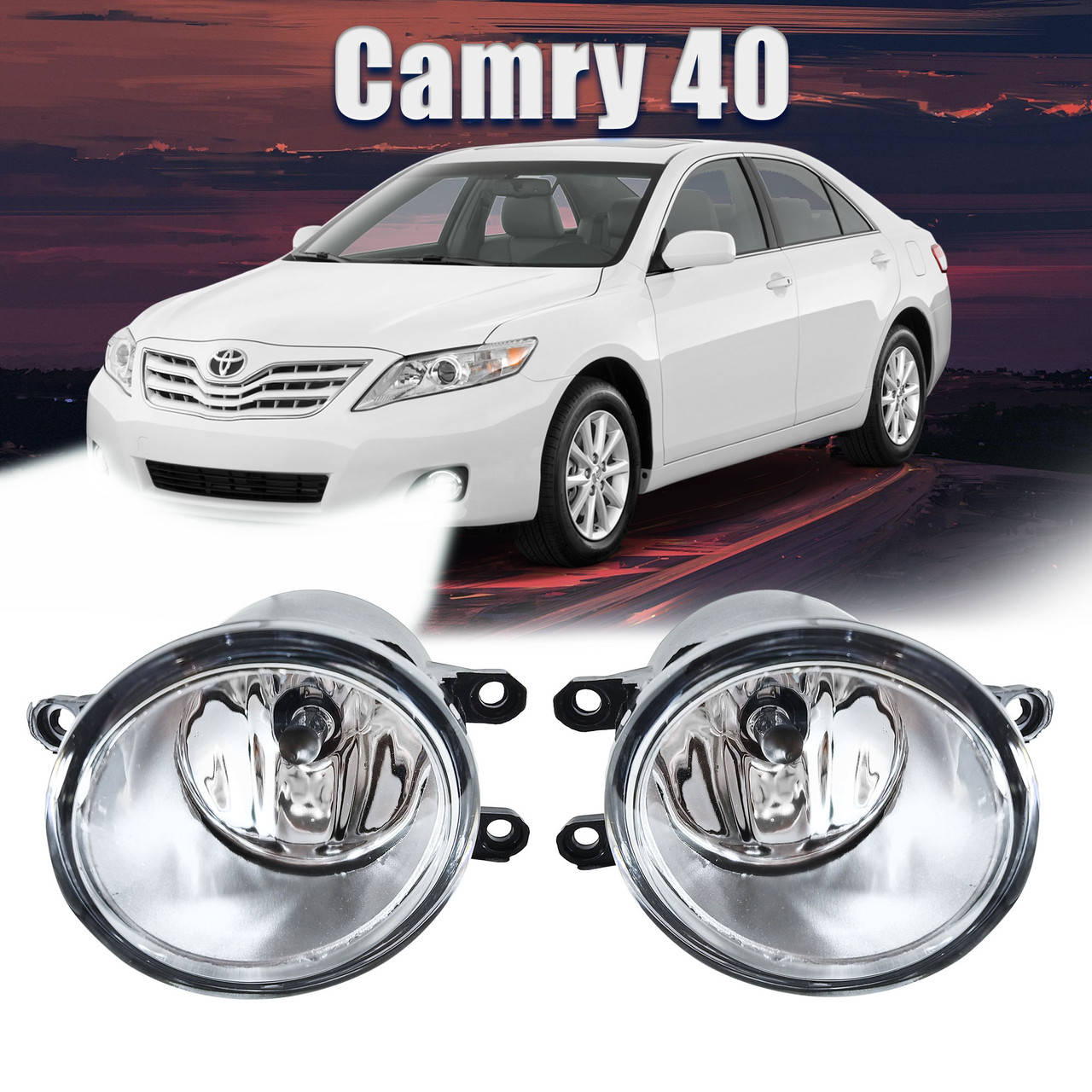 Toyota Camry 40. Противотуманные фары в бампер. Противотуманки в родные места в бампер Тойота Камри
Toyota Camry 40. Противотуманные фары в бампер. Противотуманки в родные места в бампер Тойота Камри