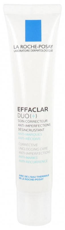 La Roche-Posay Effaclar Duo (+) Крем-Гель Для Лица Корректирующий Ля Рош-Позе Эфаклар Дуо+ ФРАНЦИЯ
La Roche-Posay Effaclar Duo (+) Крем-Гель Для Лица Корректирующий Ля Рош-Позе Эфаклар Дуо+ ФРАНЦИЯ