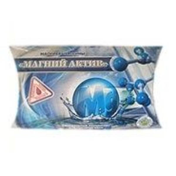 Мінеральний концентрат Магній актив (магнієві ванни) 450 г
Мінеральний концентрат Магній актив (магнієві ванни) 450 г