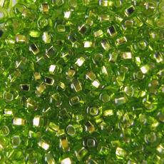 Бисер, № 479 / 57220, Размер №10, Цвет: Салатовый, Блестящий с квадратной серединкой, Упаковка: 5 грамм
Бисер, № 479 / 57220, Размер №10, Цвет: Салатовый, Блестящий с квадратной серединкой, Упаковка: 5 грамм