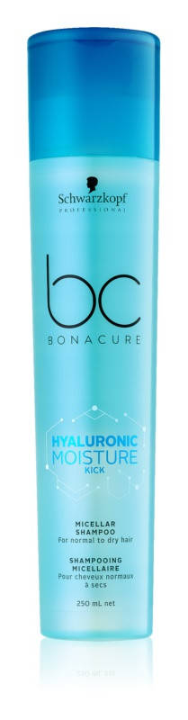 Мицеллярный увлажняющий шампунь для волос Bonacure Hyaluronic Moisture Kick Shampoo, 250 мл.
Мицеллярный увлажняющий шампунь для волос Bonacure Hyaluronic Moisture Kick Shampoo, 250 мл.
