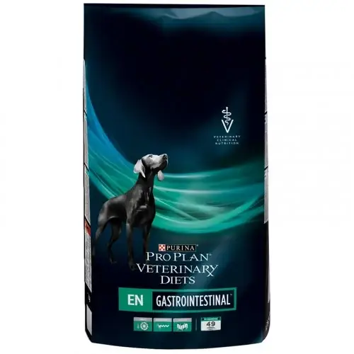Сухой корм Purina Pro Plan Veterinary Diets Gastrointestinal для собак с заболеванием ЖКТ, 1.5 кг
Сухой корм Purina Pro Plan Veterinary Diets Gastrointestinal для собак с заболеванием ЖКТ, 1.5 кг