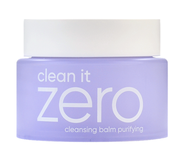 Очищающий и успокаивающий крем-щербет Banila Co Clean It Zero Cleansing Balm Purifing 7 мл
Очищающий и успокаивающий крем-щербет Banila Co Clean It Zero Cleansing Balm Purifing 7 мл