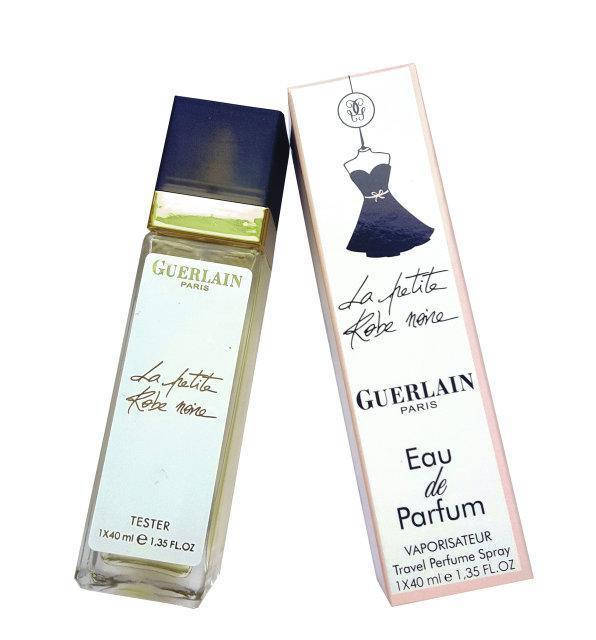 Gerlain La Petite Robe Noir - Travel Perfume 40ml
Gerlain La Petite Robe Noir - Travel Perfume 40ml