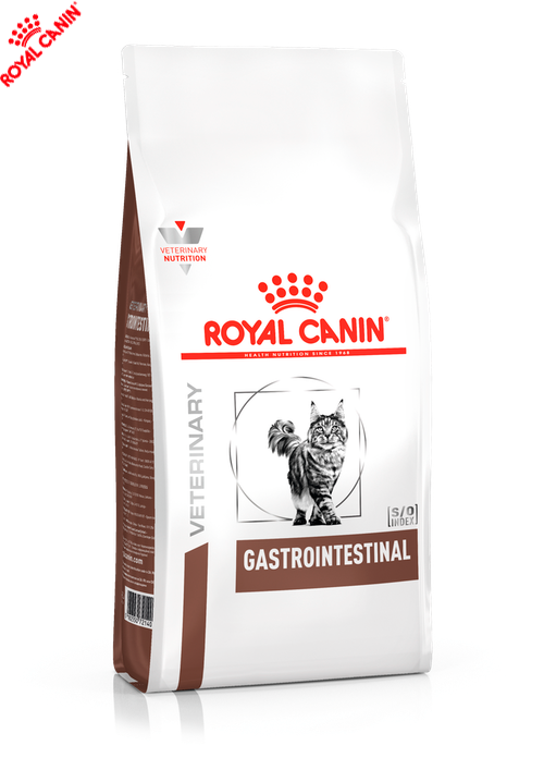 Royal Canin Gastrointestinal - диетический сухой корм для кошек при нарушениях пищеварения 0.4 кг
Royal Canin Gastrointestinal - диетический сухой корм для кошек при нарушениях пищеварения 0.4 кг