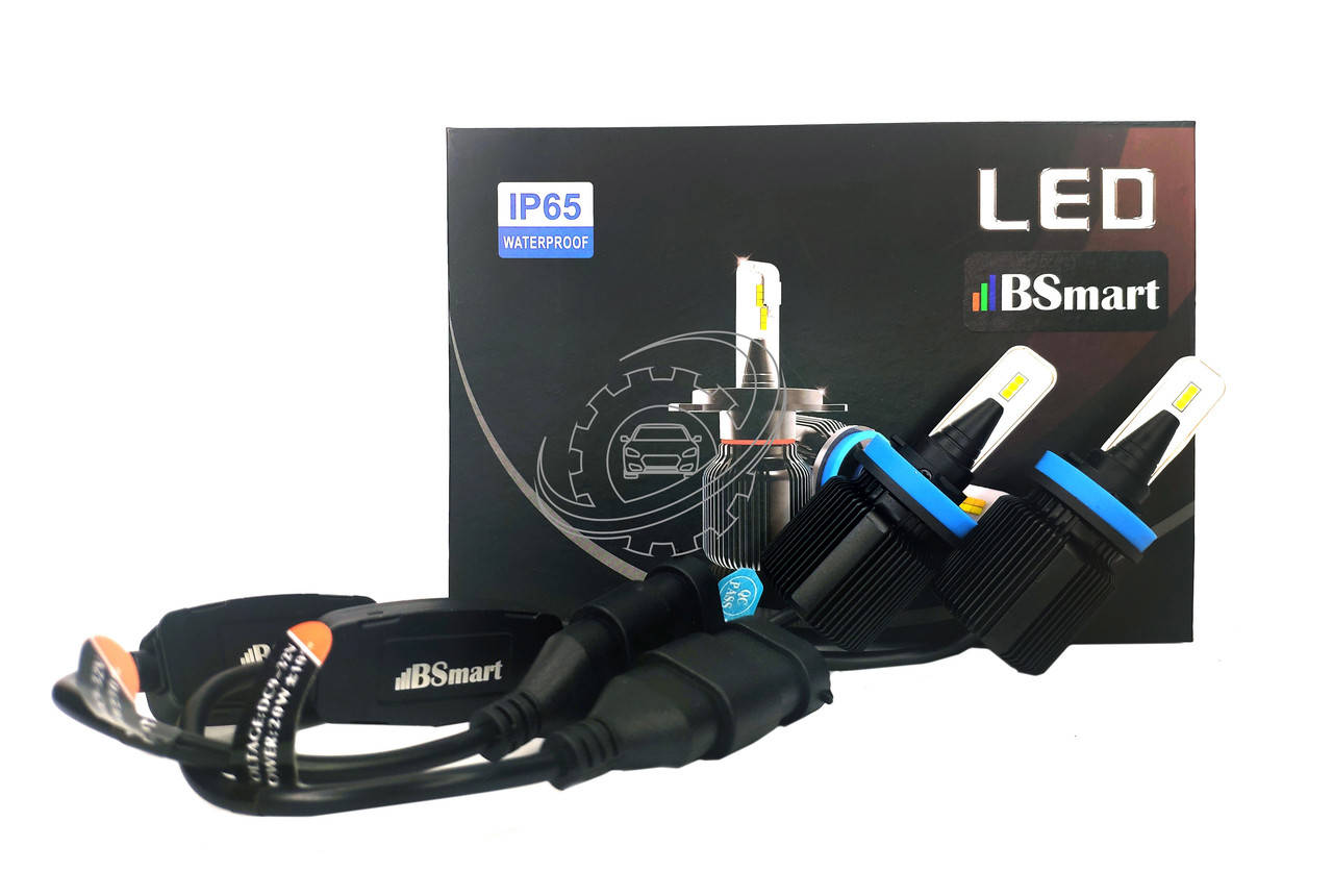 Авто лампы LED светодиодные BSmart M1 CSP Южная Корея H11 H8 H9 H16JP 8000Лм 40Вт 12-24В
Авто лампы LED светодиодные BSmart M1 CSP Южная Корея H11 H8 H9 H16JP 8000Лм 40Вт 12-24В