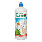 Жидкость для мытья посуды Ludwik Людвик 900мл. алое
Жидкость для мытья посуды Ludwik Людвик 900мл. алое