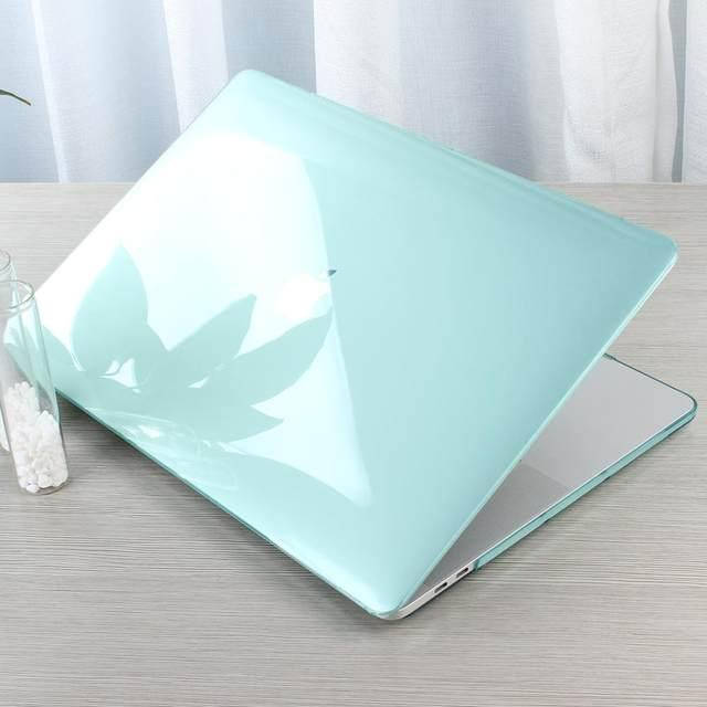 Чехол-накладка для MacBook Pro 13" (2016-2020) Crystal Mint. Чехол на Макбук Про 13.3" Мятный, Зелёный
Чехол-накладка для MacBook Pro 13" (2016-2020) Crystal Mint. Чехол на Макбук Про 13.3" Мятный, Зелёный