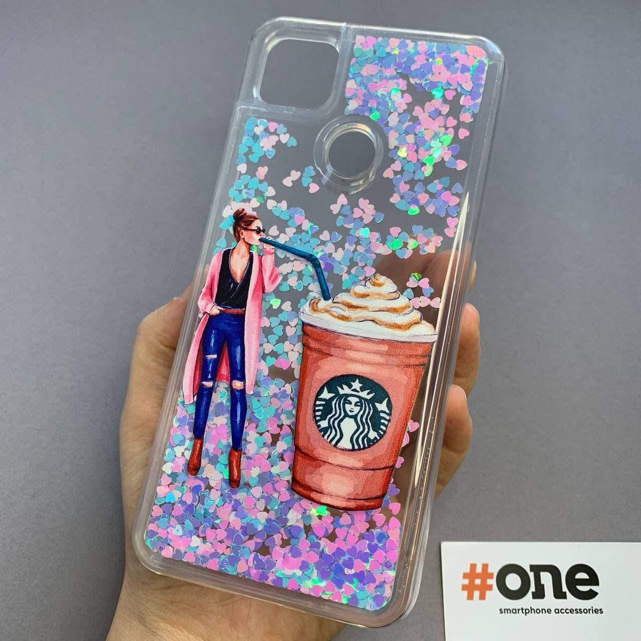 Чехол для Xiaomi Redmi 9C переливающийся с жидкостью с принтом чехол на сяоми редми 9с с кофе старбакс PCT
Чехол для Xiaomi Redmi 9C переливающийся с жидкостью с принтом чехол на сяоми редми 9с с кофе старбакс PCT