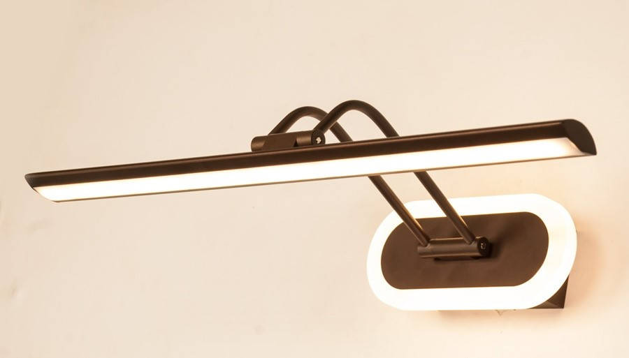 Cветильник 8528-S подсветка для картин и зеркал 10W 42 см LED светодиодная, Коричневый
Cветильник 8528-S подсветка для картин и зеркал 10W 42 см LED светодиодная, Коричневый