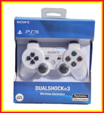 Беспроводной джойстик Bluetooth Dualshock3 для PS3/ПС3,игровой манипулятор геймпад контроллер для PS3 Белый
Беспроводной джойстик Bluetooth Dualshock3 для PS3/ПС3,игровой манипулятор геймпад контроллер для PS3 Белый