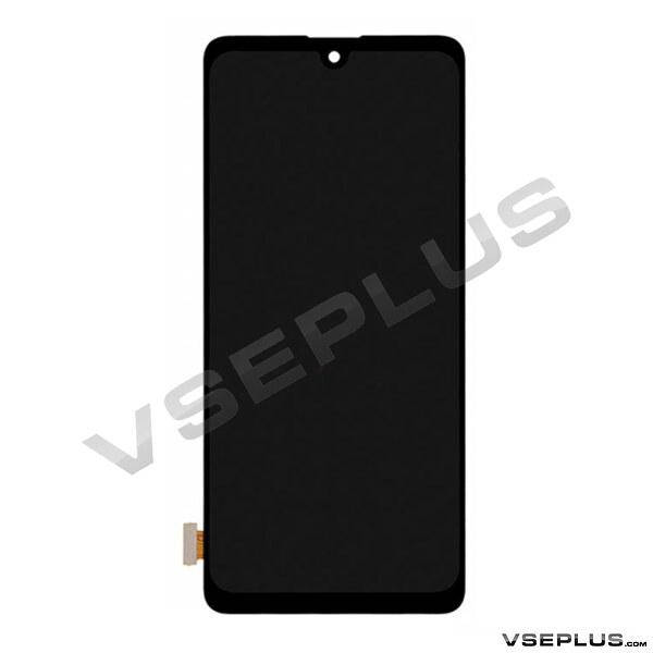Дисплей (экран) Samsung A515 Galaxy A51 / M317 Galaxy M31s, с сенсорным стеклом, без рамки, TFT, черный
Дисплей (экран) Samsung A515 Galaxy A51 / M317 Galaxy M31s, с сенсорным стеклом, без рамки, TFT, черный