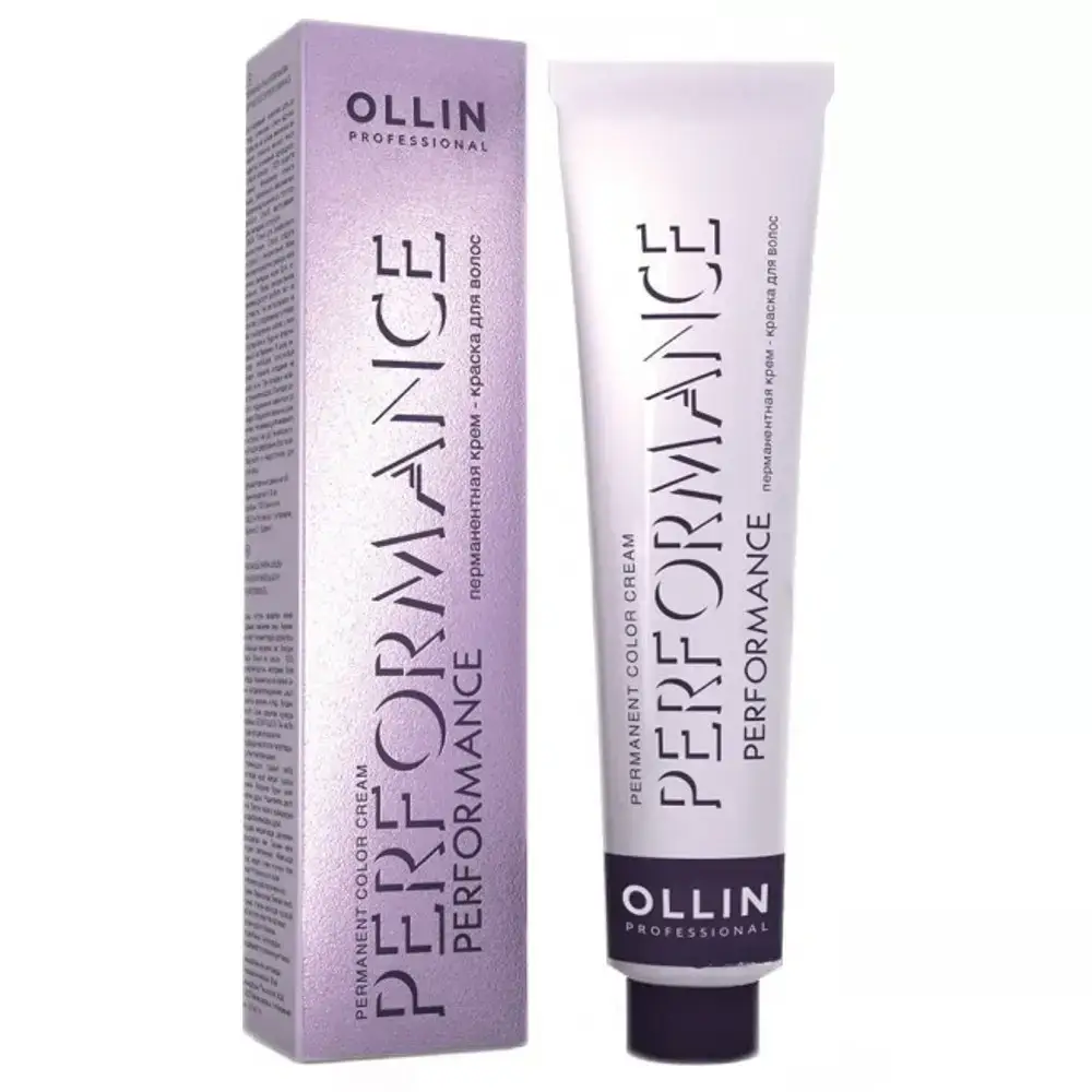 Перманентная крем-краска для волос Ollin Professional Performance Permanent 1/0 иссиня-черный 60 мл
Перманентная крем-краска для волос Ollin Professional Performance Permanent 1/0 иссиня-черный 60 мл