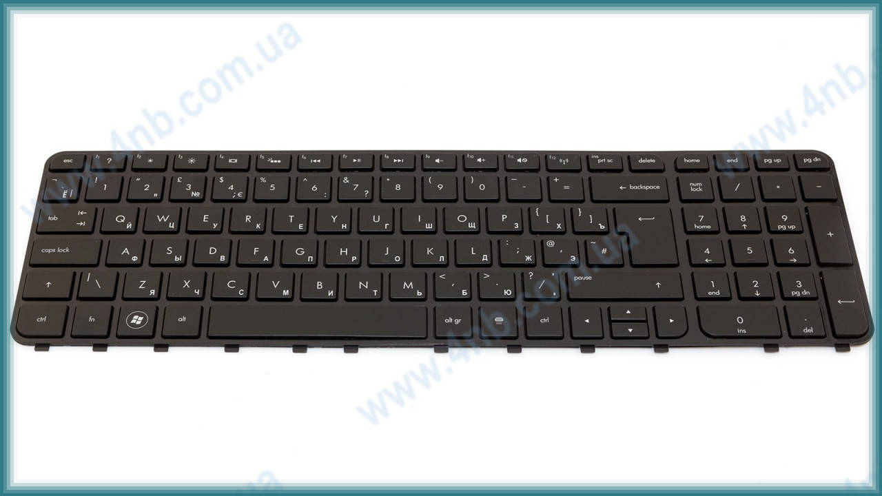 Клавиатура для ноутбука HP Pavilion M6-1000 M6-1100 M6-1200 ENVY M6-1000 M6-1100 M6-1200 M6-1300 BLACK FRAME BLACK RU, Черный
Клавиатура для ноутбука HP Pavilion M6-1000 M6-1100 M6-1200 ENVY M6-1000 M6-1100 M6-1200 M6-1300 BLACK FRAME BLACK RU, Черный