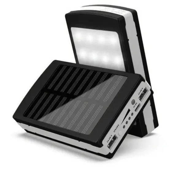 Power Bank Smart 20000 mAH Original с солнечными батареями черный (фактический 10 000 mAh), Разные цвета
Power Bank Smart 20000 mAH Original с солнечными батареями черный (фактический 10 000 mAh), Разные цвета