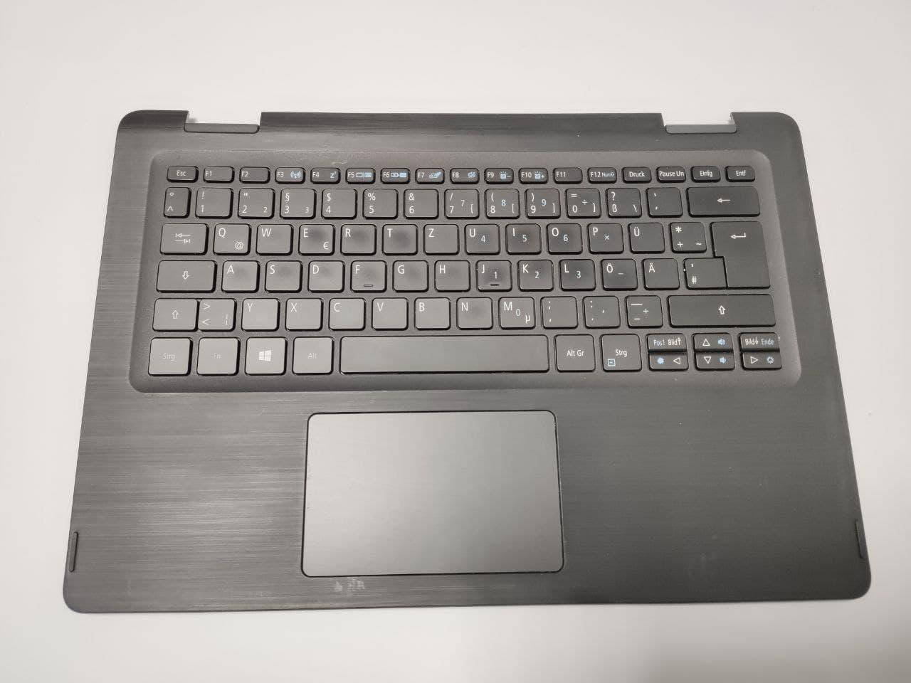 Середня частина корпуса Acer Spin 5 SP513, SP113-31 4600A6010003 439.0A601.XXX + клавіатура
Середня частина корпуса Acer Spin 5 SP513, SP113-31 4600A6010003 439.0A601.XXX + клавіатура