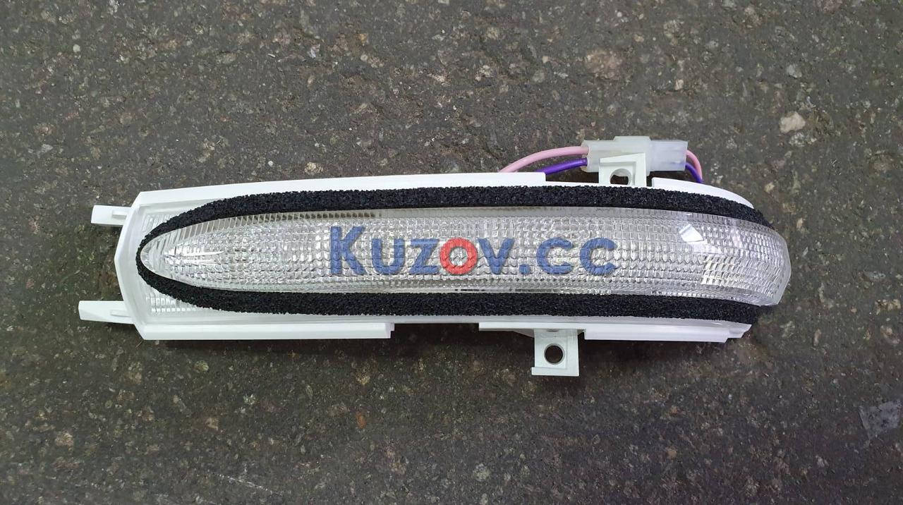 Указатель поворота в зеркале левый Honda Accord 7 '03-08 (FPS) FP 3007 M31
Указатель поворота в зеркале левый Honda Accord 7 '03-08 (FPS) FP 3007 M31
