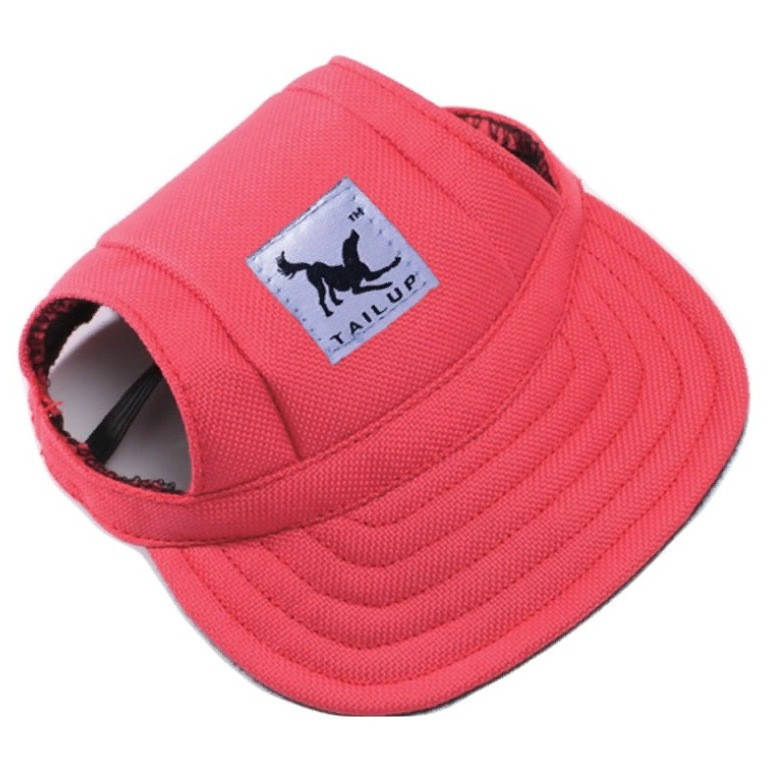 Кепка для собак, красный
Кепка для собак, красный