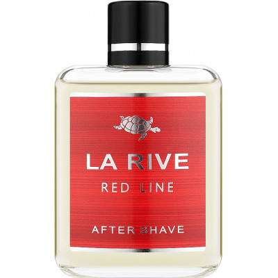 Лосьон после бритья La Rive Red Line 100 мл (5906735238150)