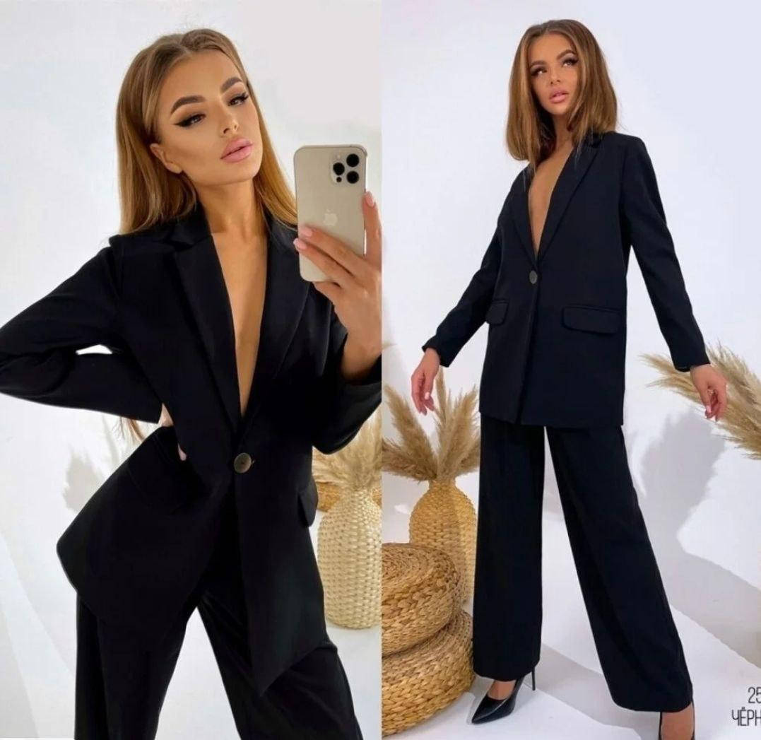 Костюм классический женский костюмка р.42-52(4цв) "ZIG ZAG" купить недорого от прямого поставщика, Разные цвета 
Костюм классический женский костюмка р.42-52(4цв) "ZIG ZAG" купить недорого от прямого поставщика, Разные цвета