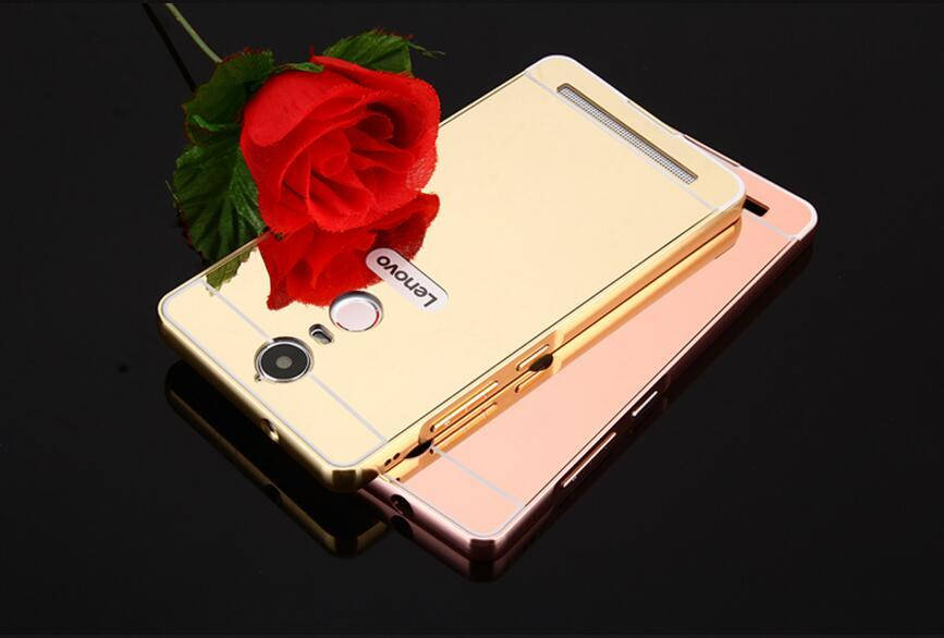 Металлический зеркальный чехол бампер на Lenovo K6 Note (4 цвета в наличии), Разные цвета
Металлический зеркальный чехол бампер на Lenovo K6 Note (4 цвета в наличии), Разные цвета