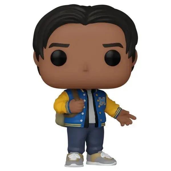 Коллекционная фигурка Funko POP! Bobble Marvel Spider-Man No Way Home Ned 57636 (FUN25491665)
Коллекционная фигурка Funko POP! Bobble Marvel Spider-Man No Way Home Ned 57636 (FUN25491665)