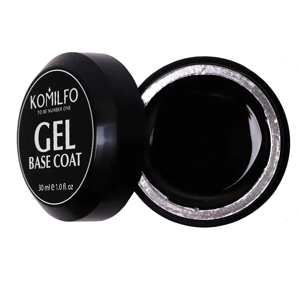 Гель-база Komilfo Gel Base Coat – основа-корректор для гель-лака без кисточки, 30 мл
Гель-база Komilfo Gel Base Coat – основа-корректор для гель-лака без кисточки, 30 мл
