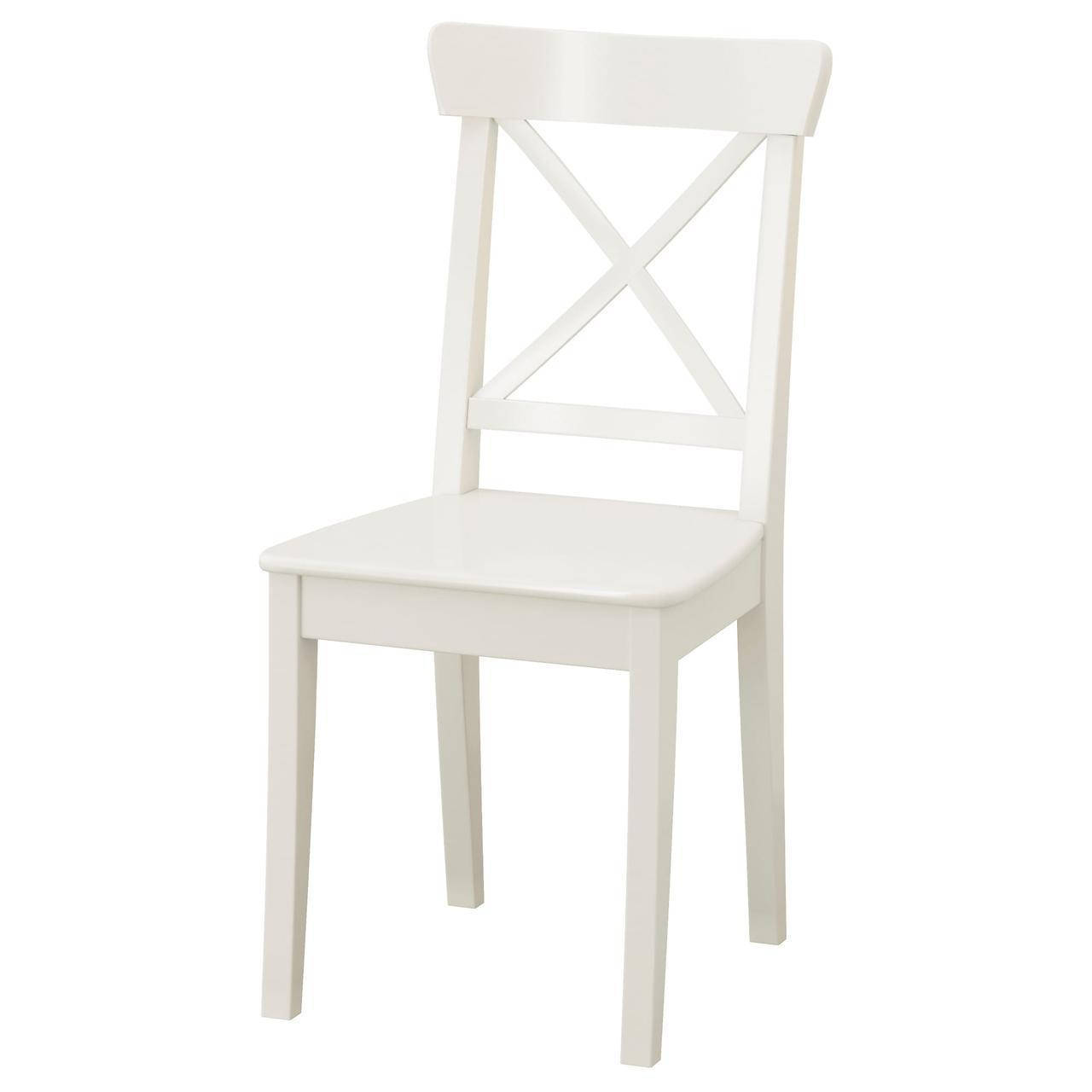 IKEA INGOLF Стул, белый (701.032.50)
IKEA INGOLF Стул, белый (701.032.50)