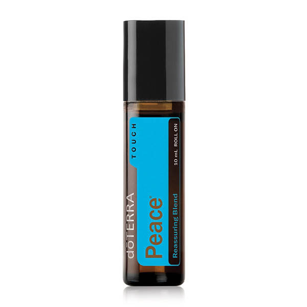 DōTERRA Peace® Touch Reassuring Blend \ «Спокойствие», умиротворяющая смесь масел, роллер, 10 мл
DōTERRA Peace® Touch Reassuring Blend \ «Спокойствие», умиротворяющая смесь масел, роллер, 10 мл