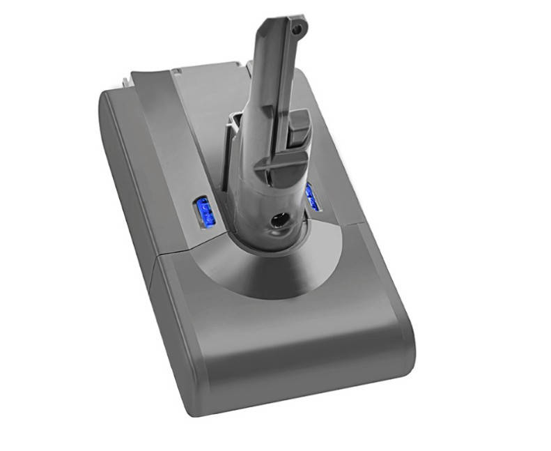 Батарея Dyson V8/V8 Absolute/V8 Animal/V8 Animal Absolute/SV10/SV10E, (Li-ion 21.6V 2000mAh)
Батарея Dyson V8/V8 Absolute/V8 Animal/V8 Animal Absolute/SV10/SV10E, (Li-ion 21.6V 2000mAh)