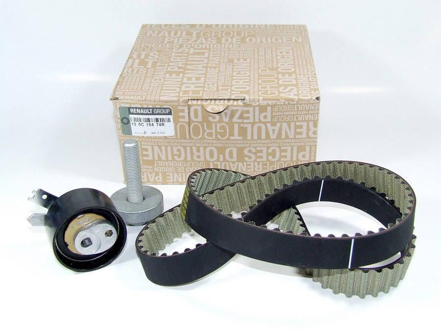 Renault (Original) 130C11508R - Комплект ремня ГРМ на Рено Меган 3, Рено Флюенс 1.5dci K9K
Renault (Original) 130C11508R - Комплект ремня ГРМ на Рено Меган 3, Рено Флюенс 1.5dci K9K