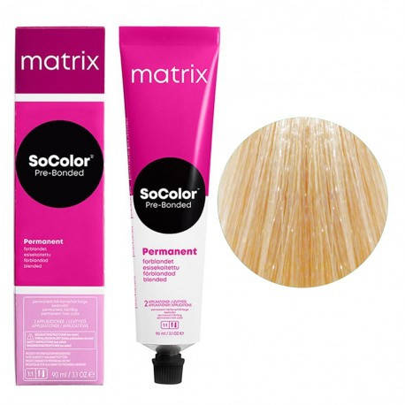 Стойкая крем-краска Matrix Socolor Pre-Bonded 11N Ультра светлый блондин натуральный 90 мл
Стойкая крем-краска Matrix Socolor Pre-Bonded 11N Ультра светлый блондин натуральный 90 мл