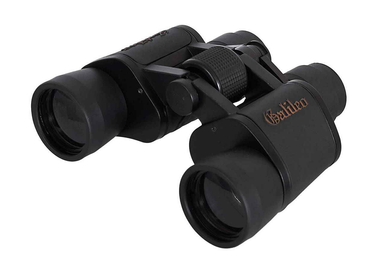 Бинокль Galileo 8X40, Черный 
Бинокль Galileo 8X40, Черный