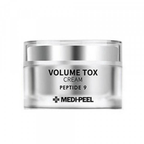 MEDI-PEEL Peptide 9 Volume Tox Cream 50ml Омолаживающий крем для лица с пептидным комплексом 50 мл
MEDI-PEEL Peptide 9 Volume Tox Cream 50ml Омолаживающий крем для лица с пептидным комплексом 50 мл