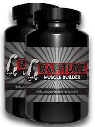 Rapiture Muscle Builder (Рапитер Мускул Билдер) - капсулы для роста мышц и повышения тестостерона
Rapiture Muscle Builder (Рапитер Мускул Билдер) - капсулы для роста мышц и повышения тестостерона
