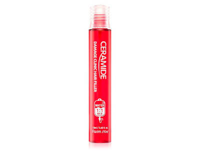 Увлажняющий филлер с керамидами для волос FarmStay Ceramide Damage Clinic Hair Filler (13мл)
Увлажняющий филлер с керамидами для волос FarmStay Ceramide Damage Clinic Hair Filler (13мл)