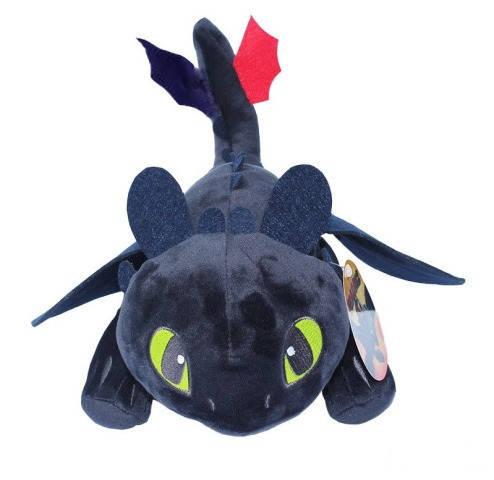 Мягкая игрушка 35 см Беззубик Как приручить дракона How to Train Your Dragon HTTYD 10.70
Мягкая игрушка 35 см Беззубик Как приручить дракона How to Train Your Dragon HTTYD 10.70