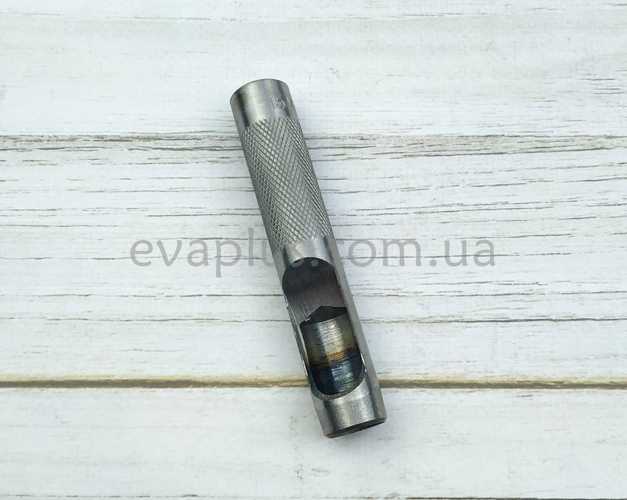 Пробойник 15 мм (новый)
Пробойник 15 мм (новый)