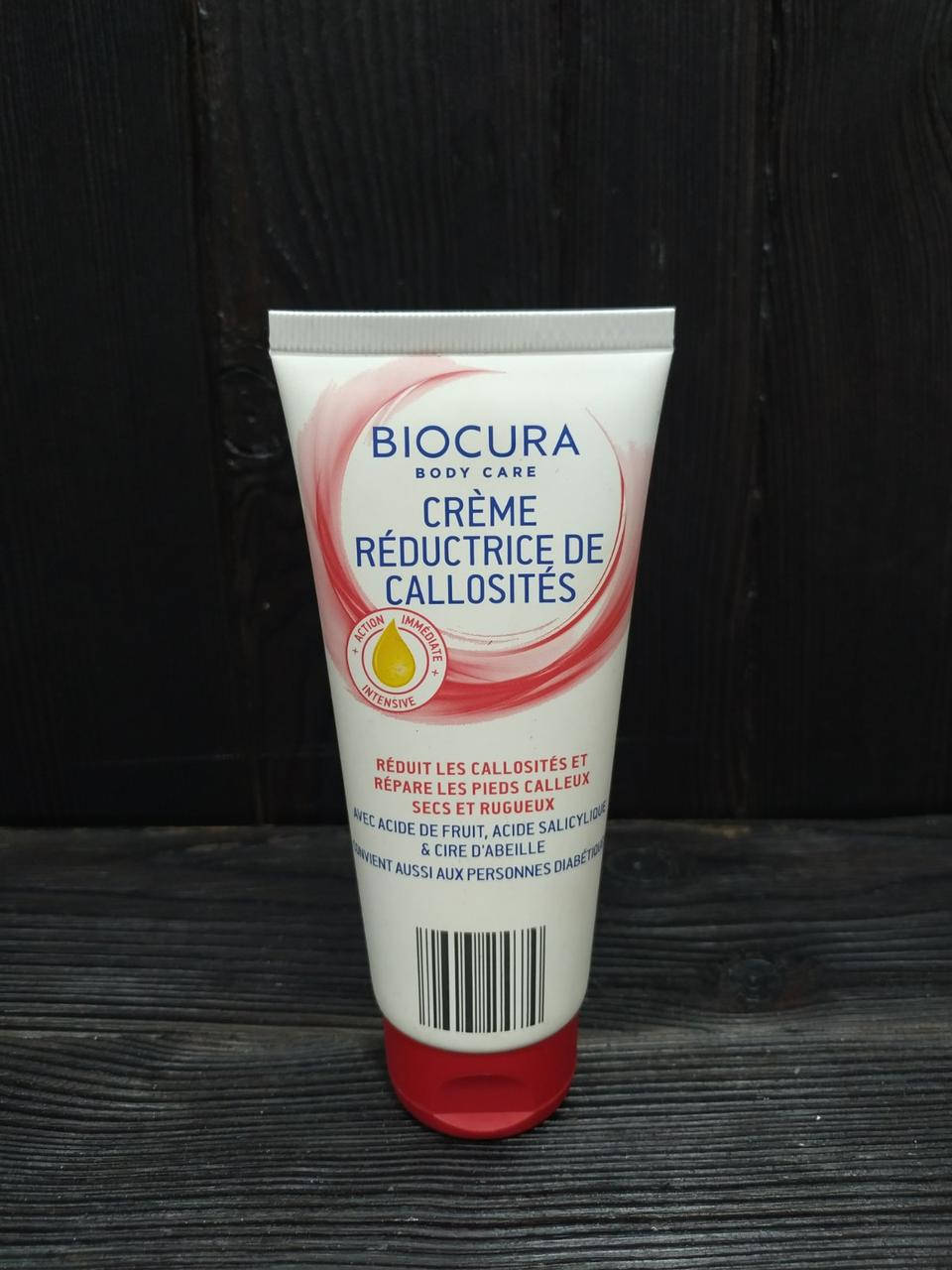 Biocura/ Ombia крем от натоптышей ( мозолей ) 100 мл
Biocura/ Ombia крем от натоптышей ( мозолей ) 100 мл