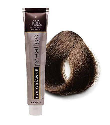 Крем-краска Brelil для волос профессиональная Colorianne Prestige 100мл. 6/00 темный блонд
Крем-краска Brelil для волос профессиональная Colorianne Prestige 100мл. 6/00 темный блонд