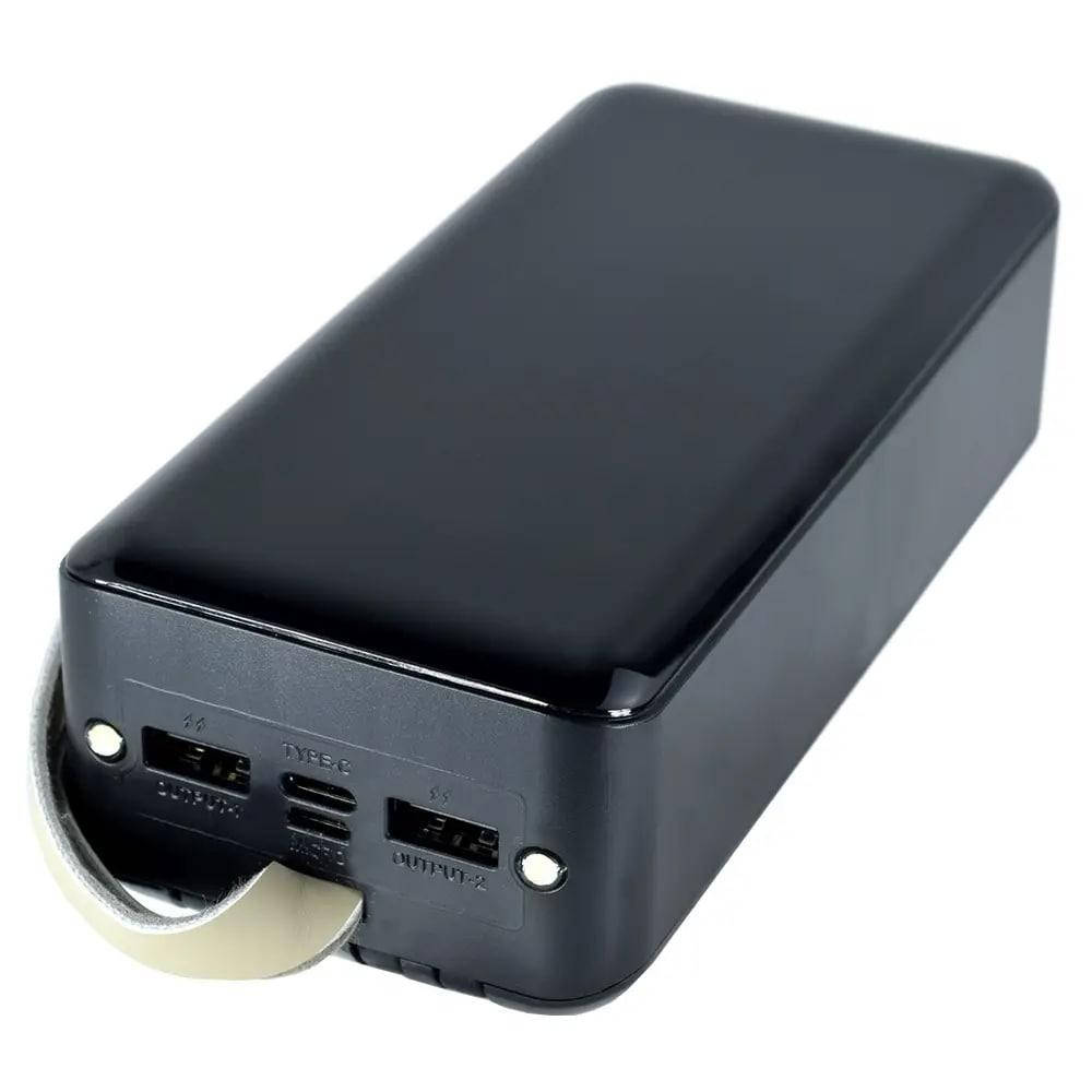 Повербанк портативный аккумулятор Power Bank QHTF 8301 30000mAh 4USB 2.1A Зовнішній потужний LED акумулятор
Повербанк портативный аккумулятор Power Bank QHTF 8301 30000mAh 4USB 2.1A Зовнішній потужний LED акумулятор