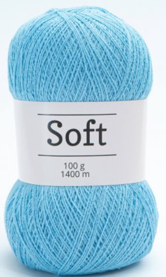 Пряжа Soft-08
Пряжа Soft-08