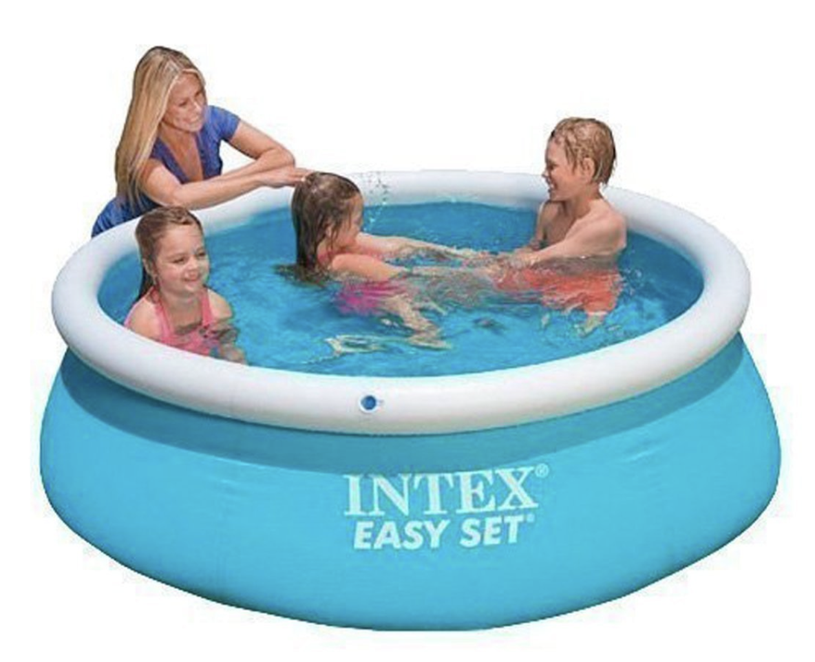 Надувной бассейн круглый Intex 183х51 см / Бассейн надувной для семьи / Детский надувной бассейн, Синий
Надувной бассейн круглый Intex 183х51 см / Бассейн надувной для семьи / Детский надувной бассейн, Синий