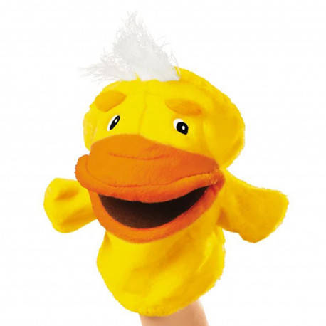 Логопедическая кукла-перчатка "Утенок" Lakeshore, Желтый
Логопедическая кукла-перчатка "Утенок" Lakeshore, Желтый