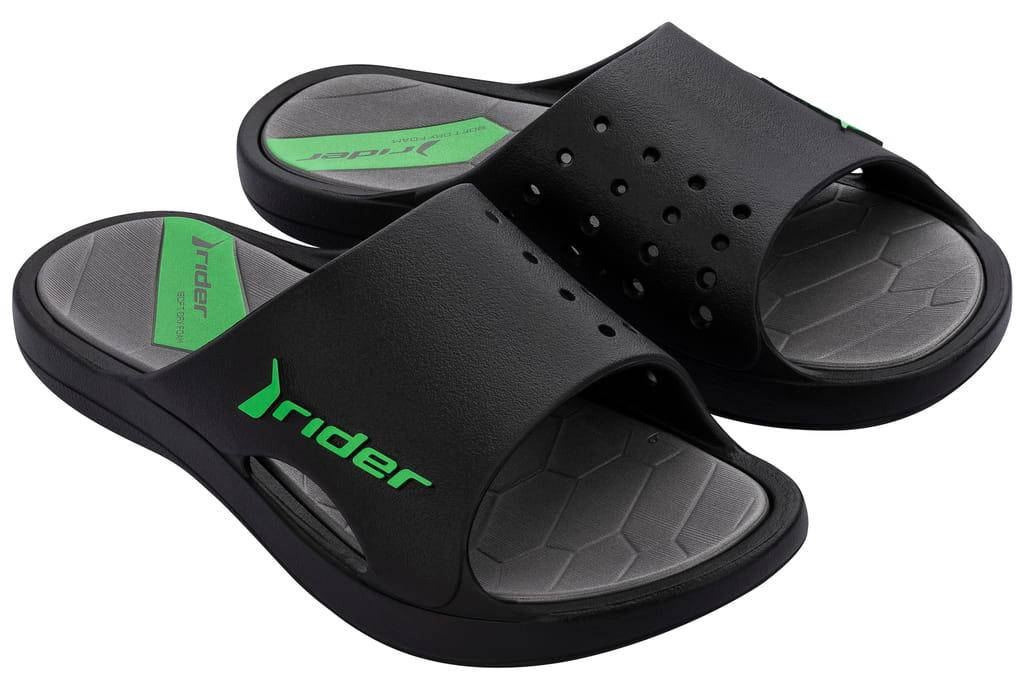 Мужские шлепанцы Rider Bay X, Черный
Мужские шлепанцы Rider Bay X, Черный