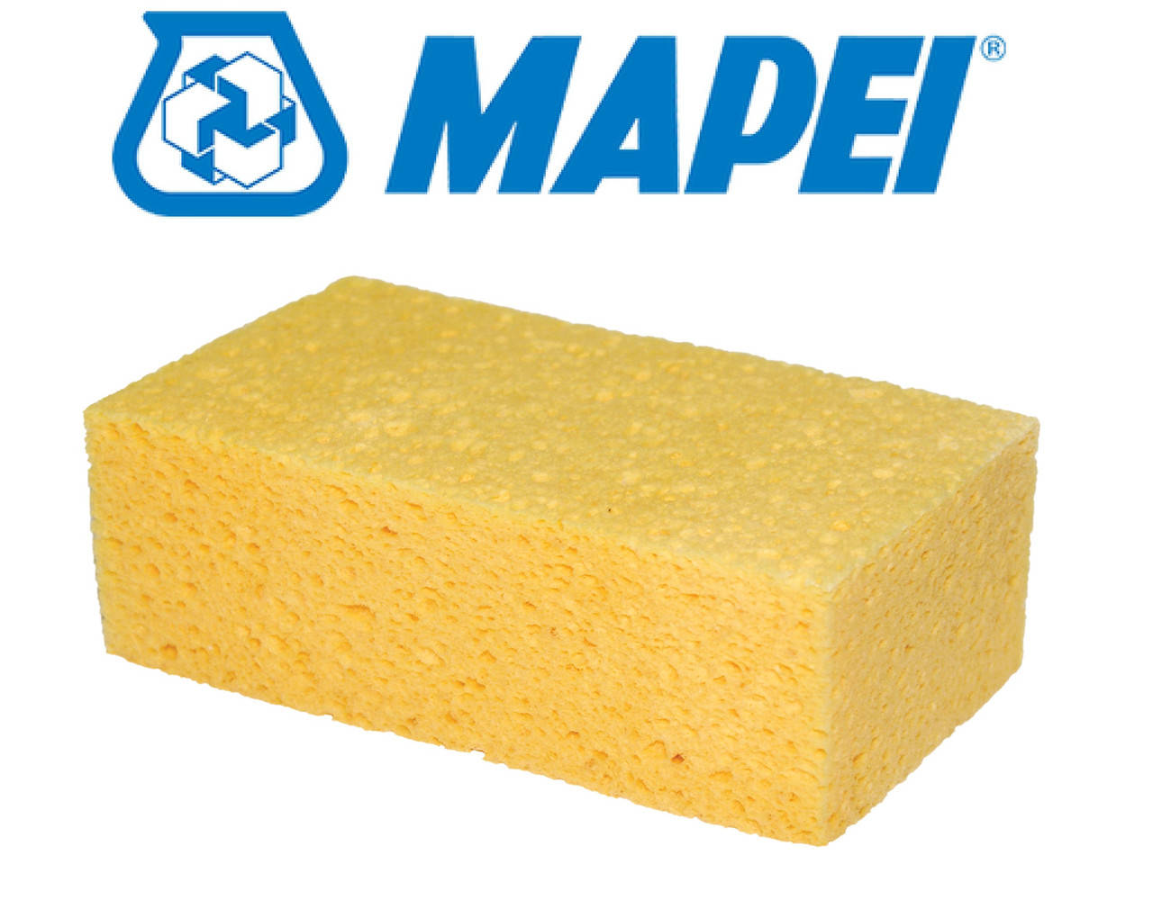 Губка целюлозна Mapei Spugne Cellulose, 185х110х55, прямокутна, для затирання і видалення залишків фуги
Губка целюлозна Mapei Spugne Cellulose, 185х110х55, прямокутна, для затирання і видалення залишків фуги