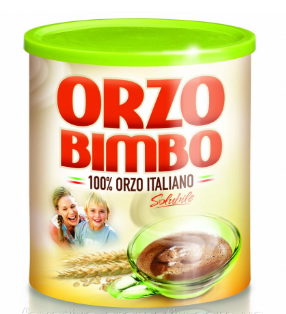Ячменный напиток детский Orzo Bimbo 200 g
Ячменный напиток детский Orzo Bimbo 200 g