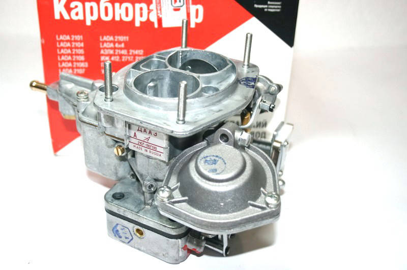 Карбюратор 2107 ДААЗ Ориигинал ОЗОН (с микропереключателем ) 1.5-1.6л ВАЗ 2107 21043 21053 21074 2121
Карбюратор 2107 ДААЗ Ориигинал ОЗОН (с микропереключателем ) 1.5-1.6л ВАЗ 2107 21043 21053 21074 2121