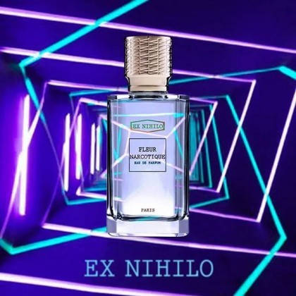 Туалетная вода Ex Nihilo Fleur Narcotique 100 ml унисекс парфюм духи Экс Нихило Флер Наркотика
Туалетная вода Ex Nihilo Fleur Narcotique 100 ml унисекс парфюм духи Экс Нихило Флер Наркотика